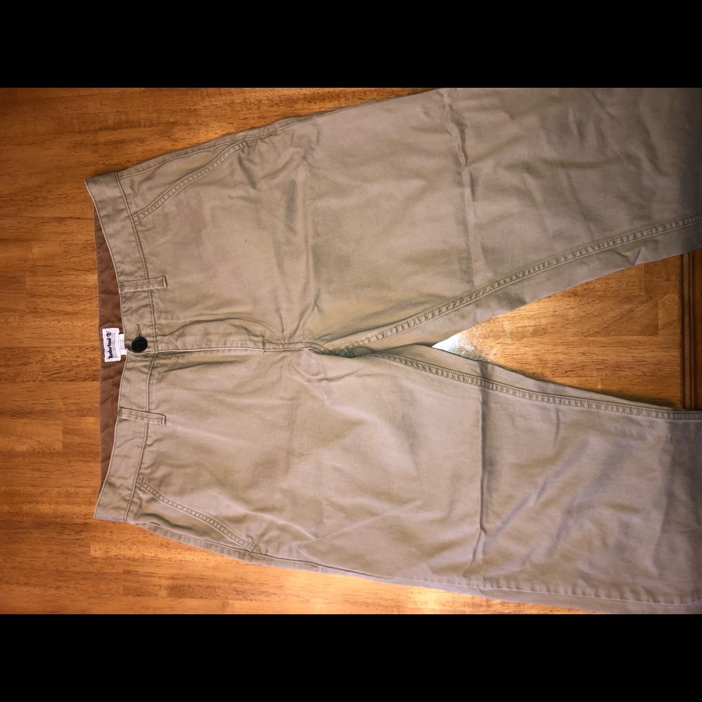 Timberland Khaki 36/32